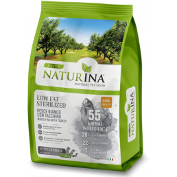 Naturina Elite Adulto Bajo en Grasa y...