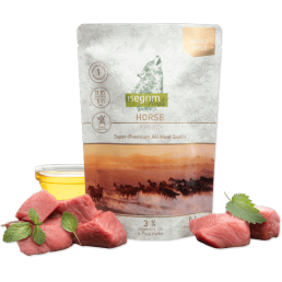 Isegrim Roots Wet Food for Dogs in Sachets