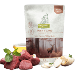 Isegrim Roots Comida Húmeda para Perros en...