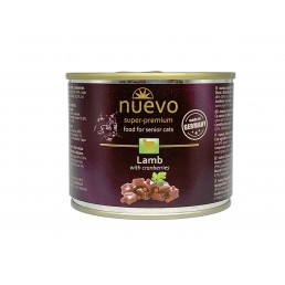 Nuevo Super Premium Senior Pate for...