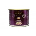 Nuevo Super Premium Kitten Pate in a Can pour chatons