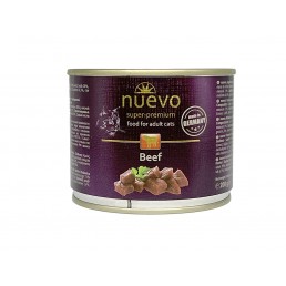 Nuevo Super Premium Pate in a Can for...