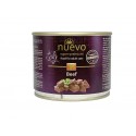 Nuevo Super Premium Pate in a Can for Adult Cats