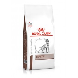 Royal Canin Veterinary Diet Hepatic per Cani