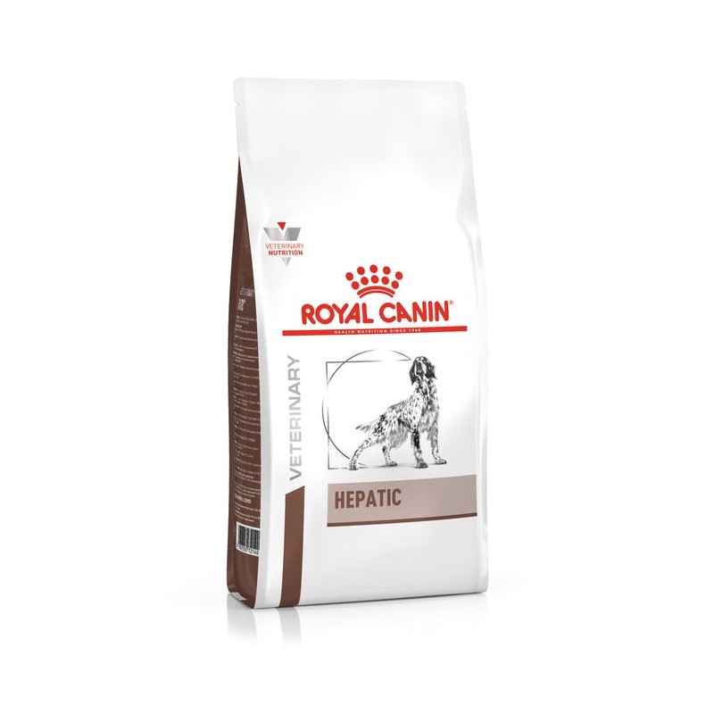 VETERINARY DC DRY HEPATIC 12KG - Immagine 3