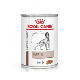 Royal Canin Hepatic Nassfutter für Hunde