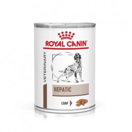 Royal Canin Hepatic nourriture humide pour...