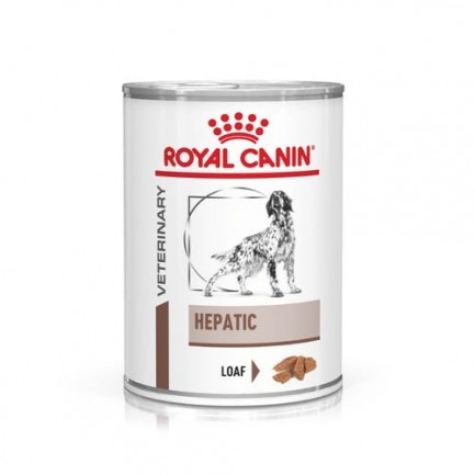 Royal Canin Hepatic Nassfutter für Hunde