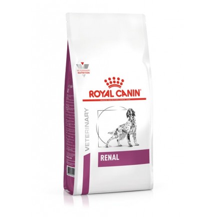 Royal Canin Veterinary Diet Renal per Cani