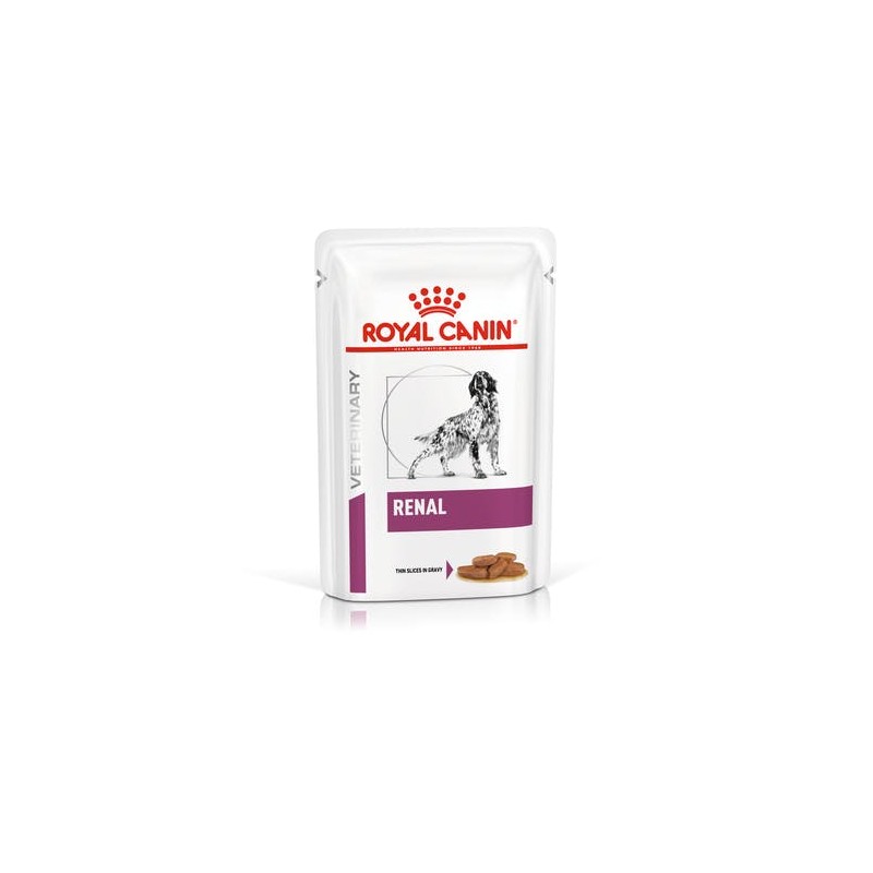 Royal Canin Diet Renal Wet Food for Dogs PacoPetShop