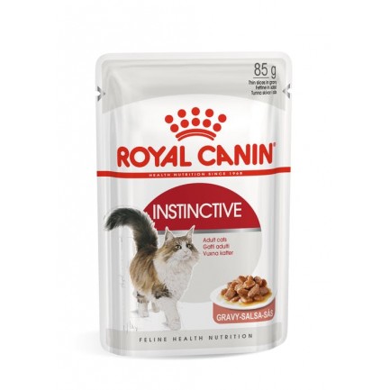 Royal Canin Adult Instinctive mokra karma dla kotów