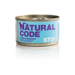 Natural Code Steril Comida húmeda para gatos