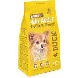 Eminent Mini Adult Duck Grain Free pour...