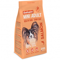 Eminent Mini Adult Salmone Grain Free per...