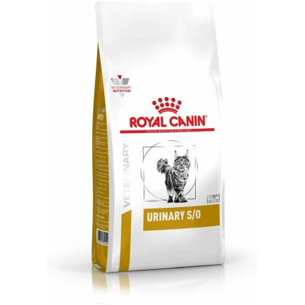 Royal Canin Veterinary Diet Urinary S/O Crocchette Gatto