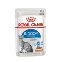 Royal Canin Indoor Sterilisiertes Nassfutter für Katzen
