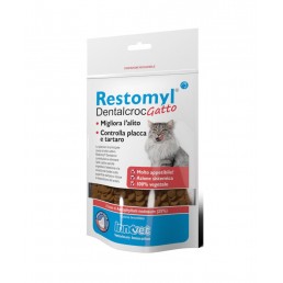 Innovet Restomyl Dentalcroc dla kotów