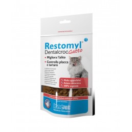 Innovet Restomyl Dentalcroc for Cats