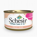 Schesir Kitten Care Mousse for Kittens