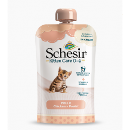 Schesir Crème de soin pour chatons