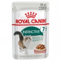 Royal Canin Instictive 7+ Cibo Umido per Gatti