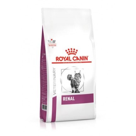 Royal Canin Veterinary Diet Renal Crocchette Gatto