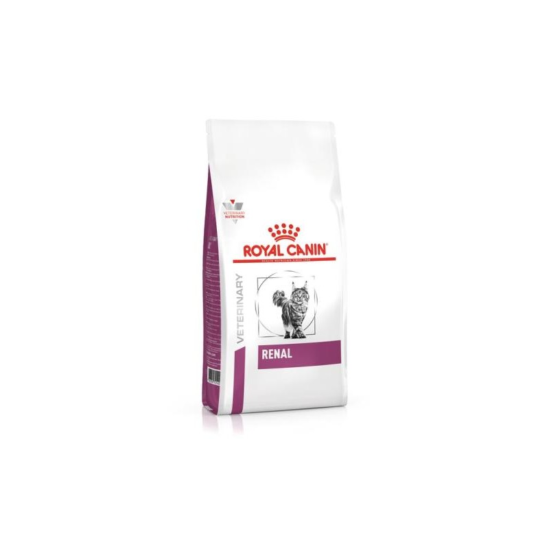 Royal Canin Italia Spa Royal Canin Gatto Renal 4 Kg - Immagine 3
