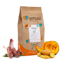 Amusi Fresh Lamb Potatoes and Pumpkin Grain Free for Dogs