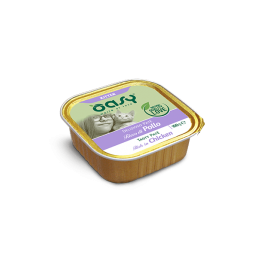 Oasy Delicious Pate pour chatons
