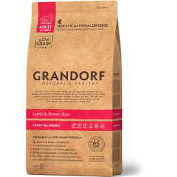 Grandorf Cordero y Arroz...