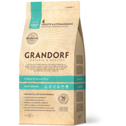 Grandorf 4 Viande et riz...