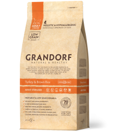 Grandorf Tacchino e Riso...