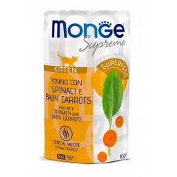 Monge Supreme Sachets für Kätzchen