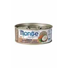 Monge Supreme Wet Food pour...