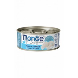 Monge Supreme Wet Food for...