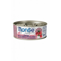 Monge Supreme Wet Food for Cats