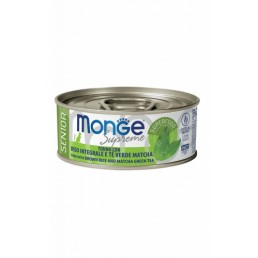 Monge Supreme Wet Food for...