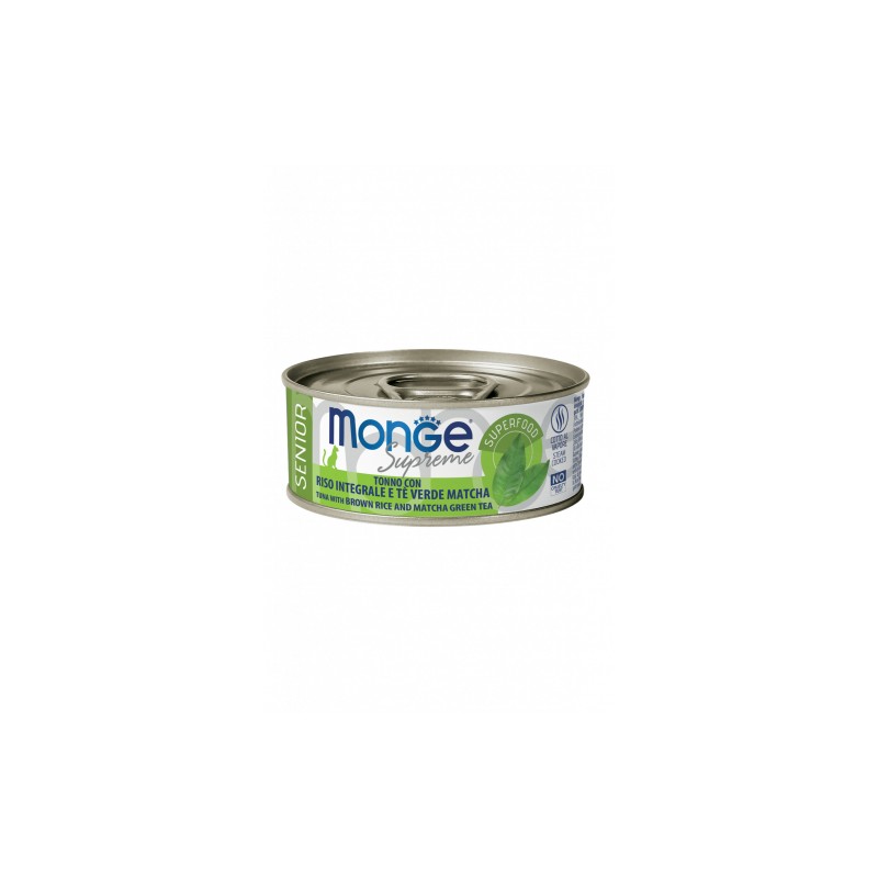 Monge - Monge Supreme Cibo Umido Per Gatti img