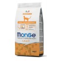 Monge Light with Turkey for Cats