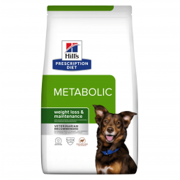 Hill's Prescription Diet Metabolic for Dogs