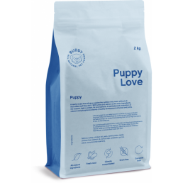 Buddy Puppy Love Tacchino e Salmone per...