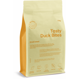 Buddy Duck Tasty para perros pequeños
