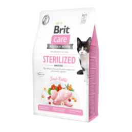 Brit Care Sterilised Sensitive per Gatti