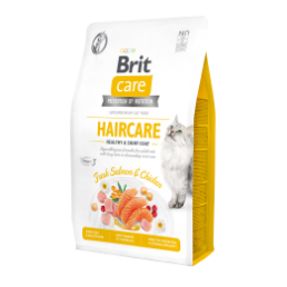 Brit Care Haarpflege für Katzen