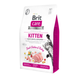 Brit Care Kitten per Gattini