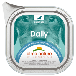 Almo Nature Daily Wet Food for Dogs