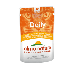 Almo Nature Daily Cibo Umido per Gatti