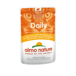 Almo Nature Daily...