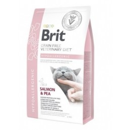 Brit Veterinary Diet Hipoalergénico para...