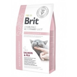 Brit Veterinary Diet Hypoallergenic für...